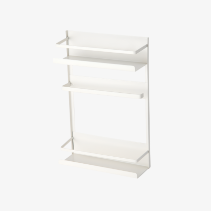 Organisateur magnétique de cuisine pour réfrigérateur et machine à laver, étagère latérale murale