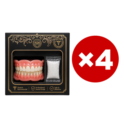 [Instant Smile Makeover] Comfortable and Aesthetic Dental Veneer Set