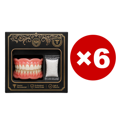 [Instant Smile Makeover] Comfortable and Aesthetic Dental Veneer Set