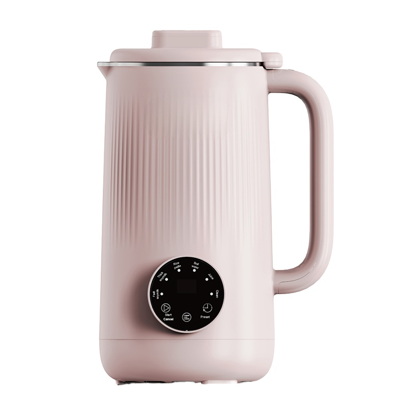 Habo 800ml Home Blender, Multi-Purpose Vacuum Quiet Soymilk Maker