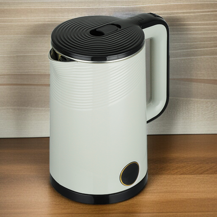 Multi-Size Electric Kettle Set for Coffee, Smart Home Appliance with Accessories and Base