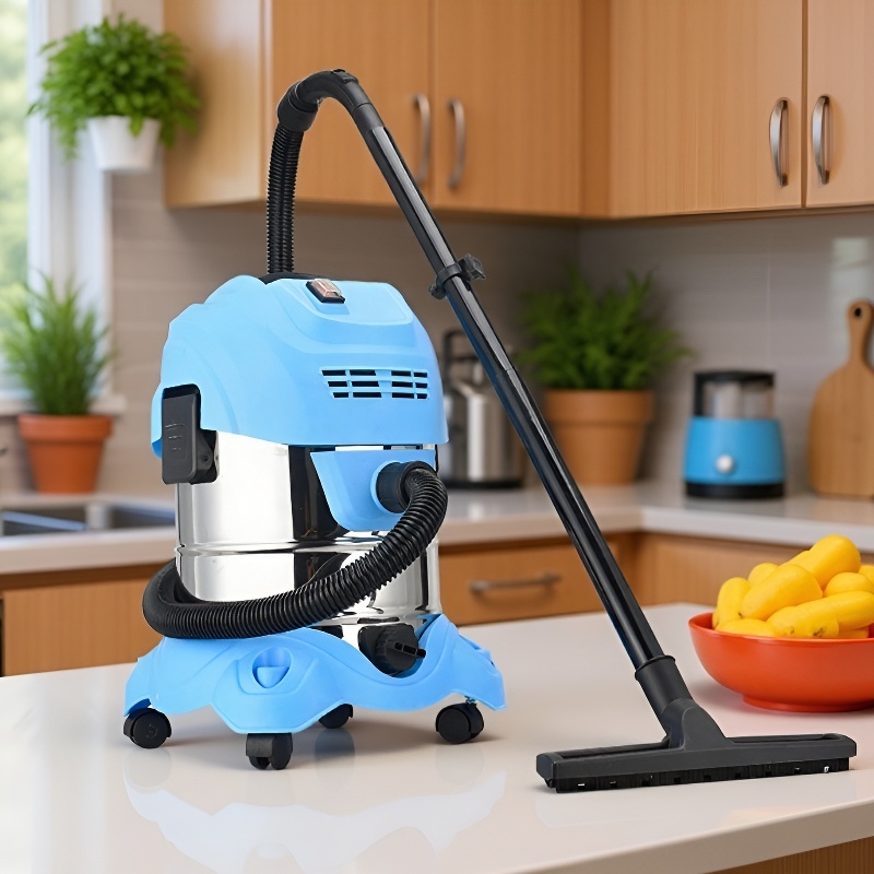 Sippon 30L Multi-purpose Vacuum Cleaner, Wet and Dry, Sofa & Industrial Cleaning, Fast Delivery