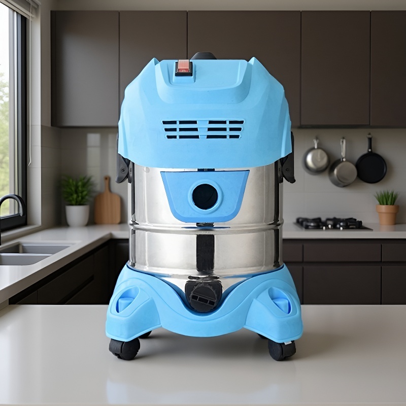 Sippon 30L Multi-purpose Vacuum Cleaner, Wet and Dry, Sofa & Industrial Cleaning, Fast Delivery