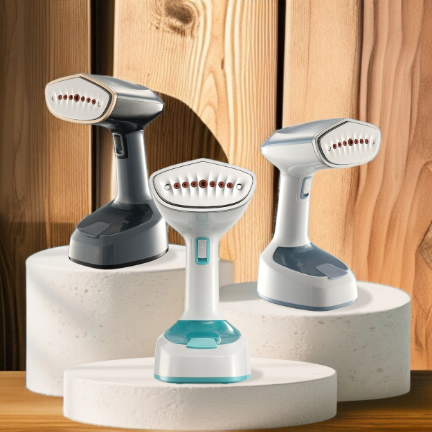 Large Water Tank Garment Steamer for Wrinkle Removal