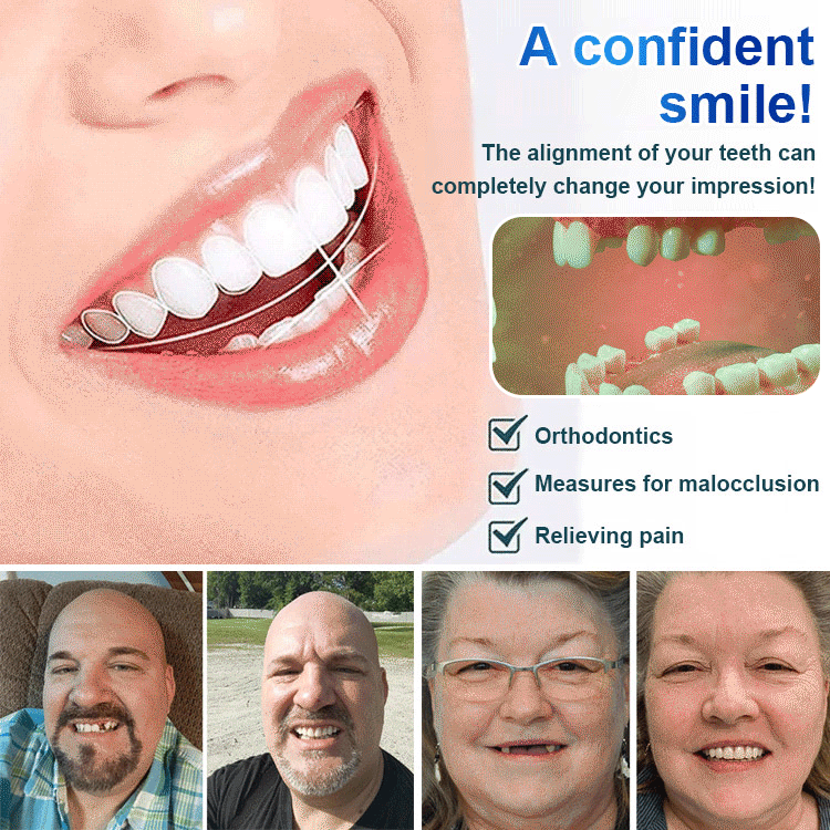 Comfortable dentures