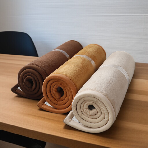 Thickened Bedroom Floor Mat, Modern Custom Rug, Infant Anti-Drop Crawling Carpet