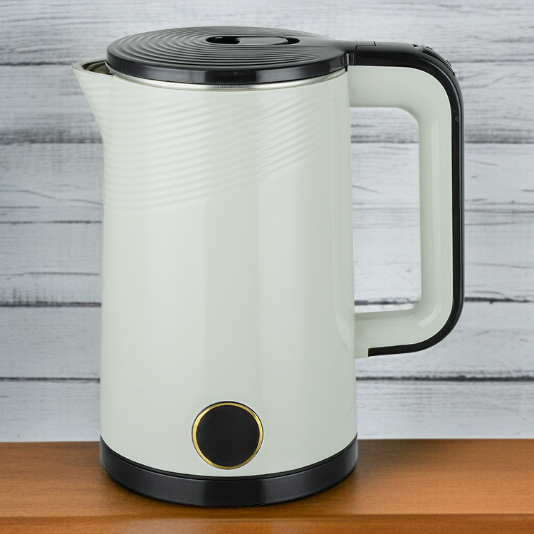 Multi-Size Electric Kettle Set for Coffee, Smart Home Appliance with Accessories and Base