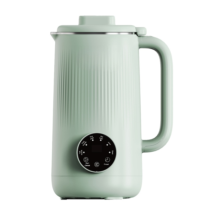 Habo 800ml Home Blender, Multi-Purpose Vacuum Quiet Soymilk Maker