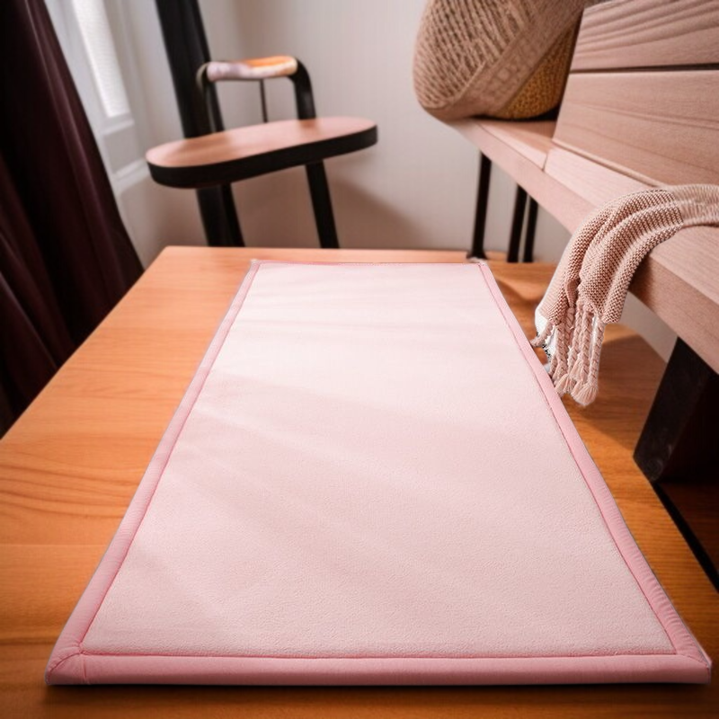 Thickened Bedroom Floor Mat, Modern Custom Rug, Infant Anti-Drop Crawling Carpet