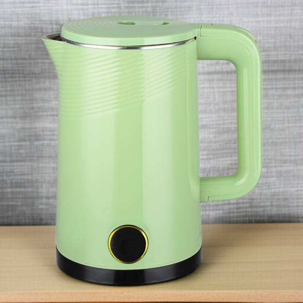 Multi-Size Electric Kettle Set for Coffee, Smart Home Appliance with Accessories and Base