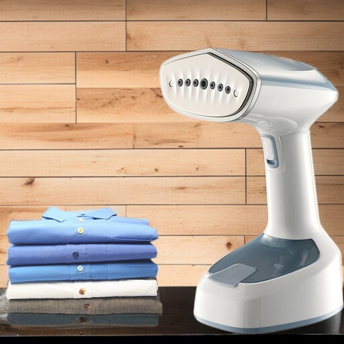 Large Water Tank Garment Steamer for Wrinkle Removal
