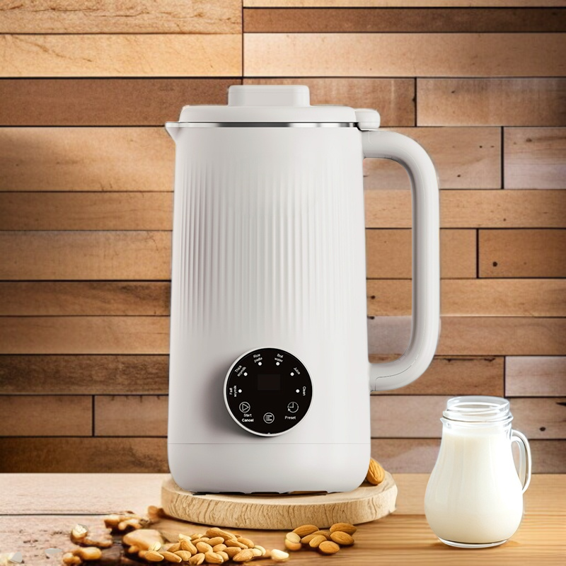 Habo 800ml Home Blender, Multi-Purpose Vacuum Quiet Soymilk Maker