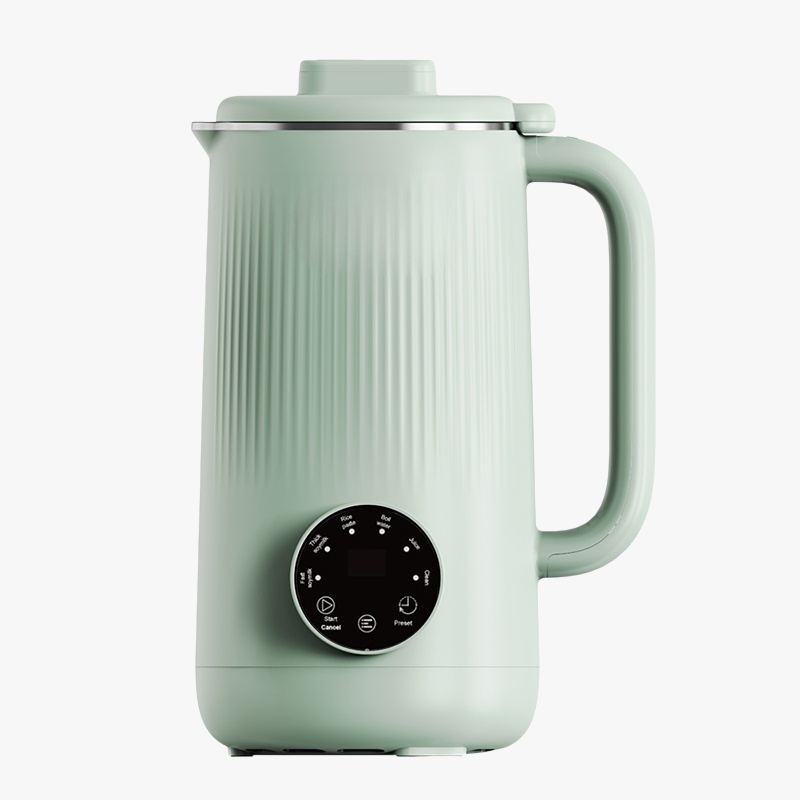 Habo 800ml Home Blender, Multi-Purpose Vacuum Quiet Soymilk Maker