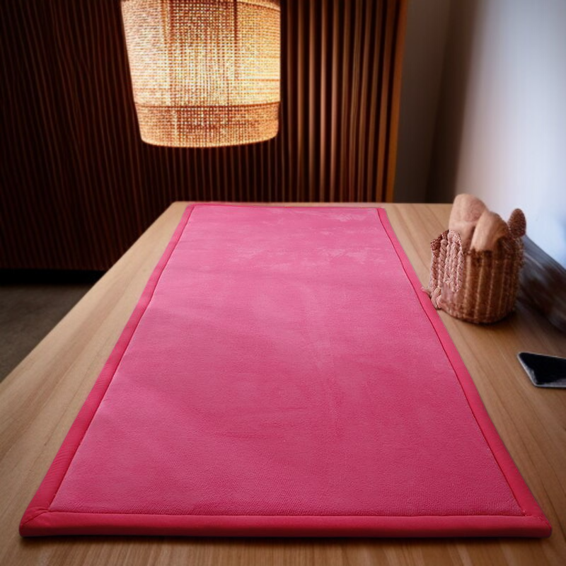 Thickened Bedroom Floor Mat, Modern Custom Rug, Infant Anti-Drop Crawling Carpet