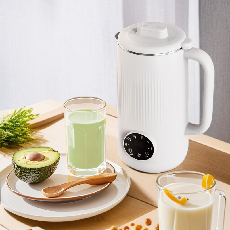 Habo 800ml Home Blender, Multi-Purpose Vacuum Quiet Soymilk Maker