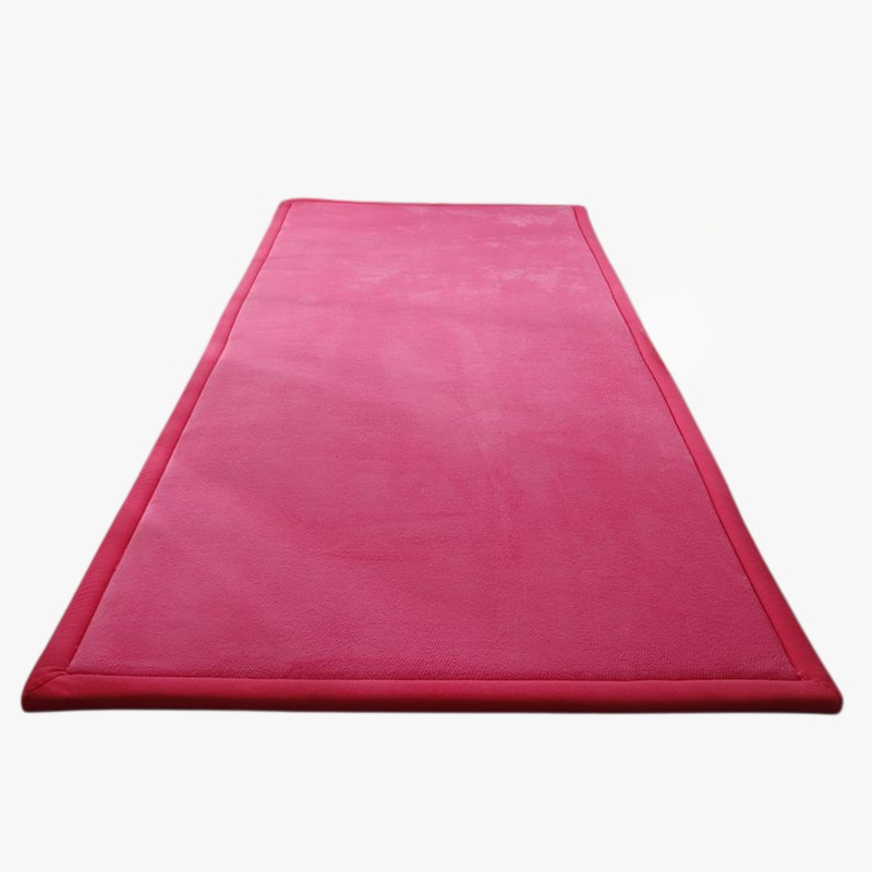 Thickened Bedroom Floor Mat, Modern Custom Rug, Infant Anti-Drop Crawling Carpet