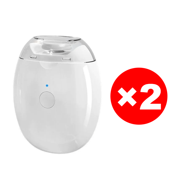 [A must-have for families with babies and elderly people] Electric nail grinder