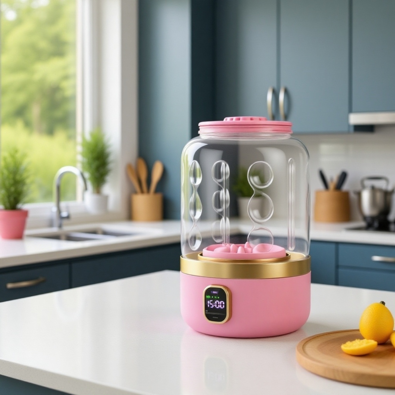 Cordless Portable Mini Washer Small Washer for Underwear and Socks