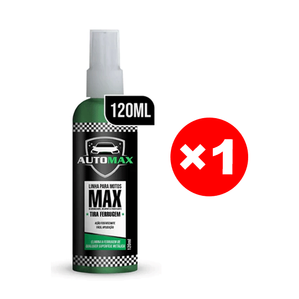 2-in-1 MAX Rostentferner Spray
