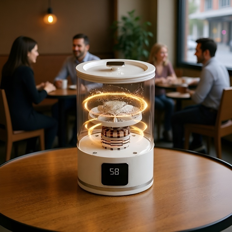 Portable intimate underwear mini washing machine