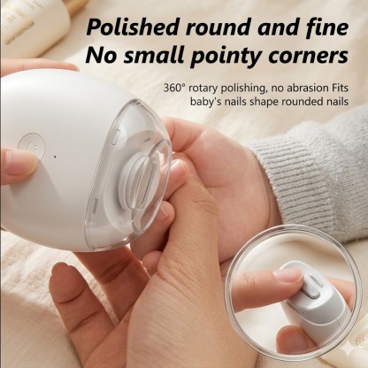 【A Must-Have for Every Household!】Electric Nail Polish Remover 😍 Automatic trimming and polishing at the touch of a button for instantly smooth, burr-free nails. Free & Fast US Shipping. Order today, use it this weekend, 1-Year Full Replacement Warranty 