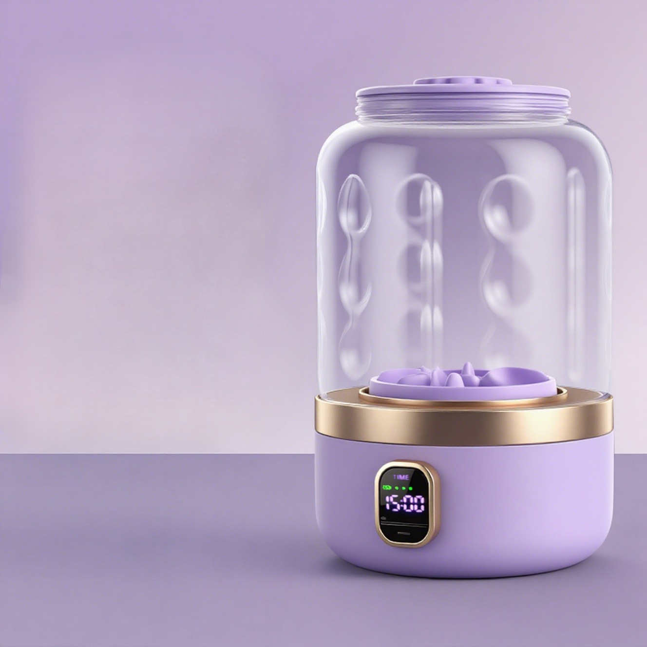 Cordless Portable Mini Washer Small Washer for Underwear and Socks