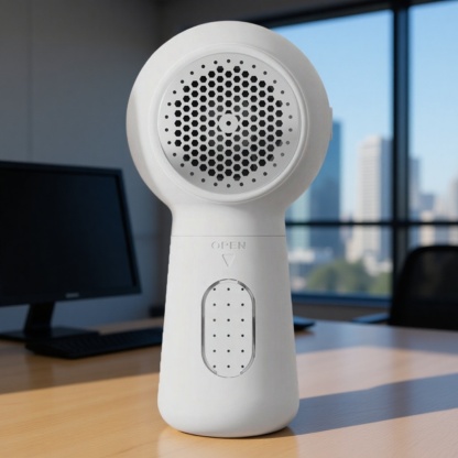 Electric Lint Remover with LED Display to Show Remaining Lint & 6 Blades for Powerful Cutting. Cordl