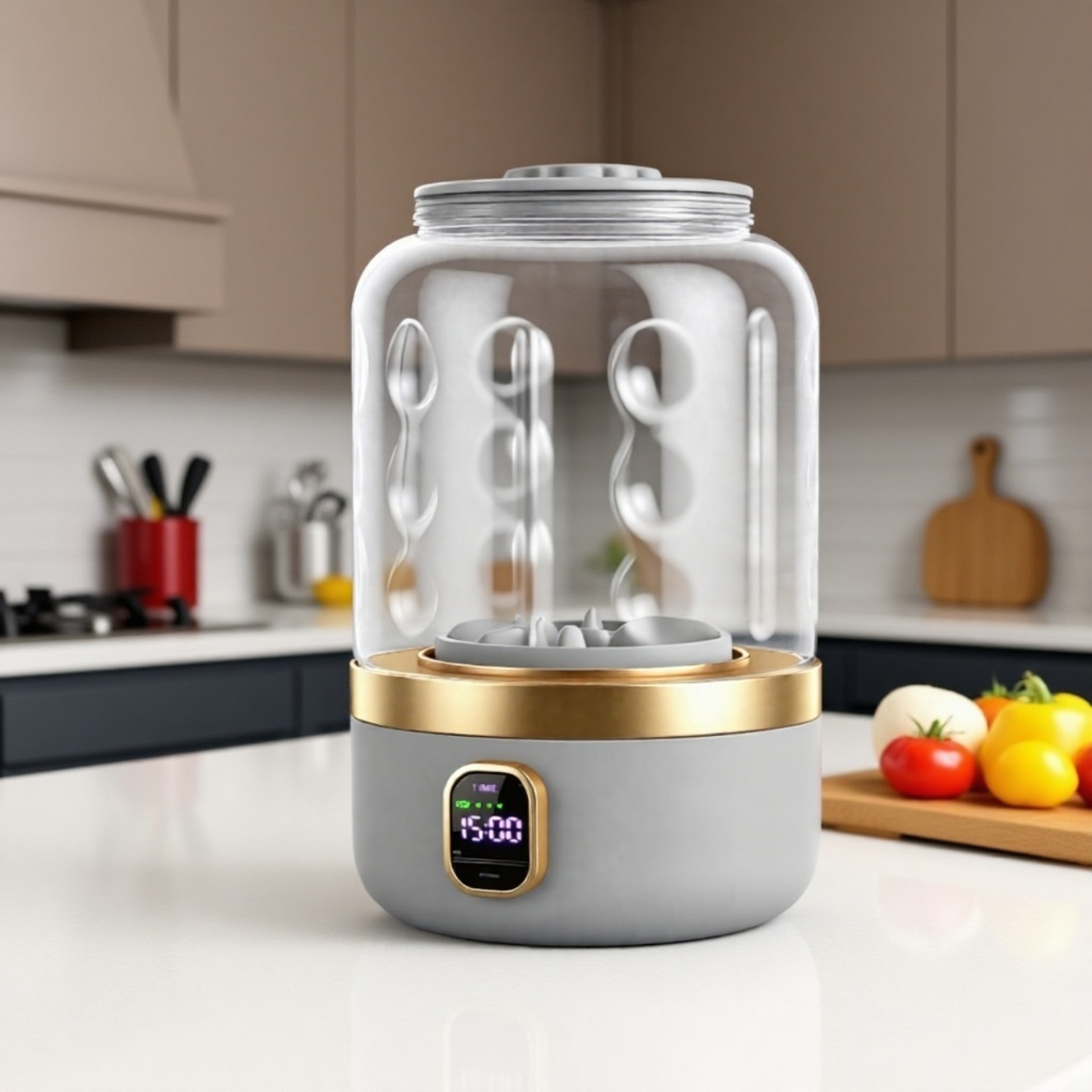 Cordless Portable Mini Washer Small Washer for Underwear and Socks