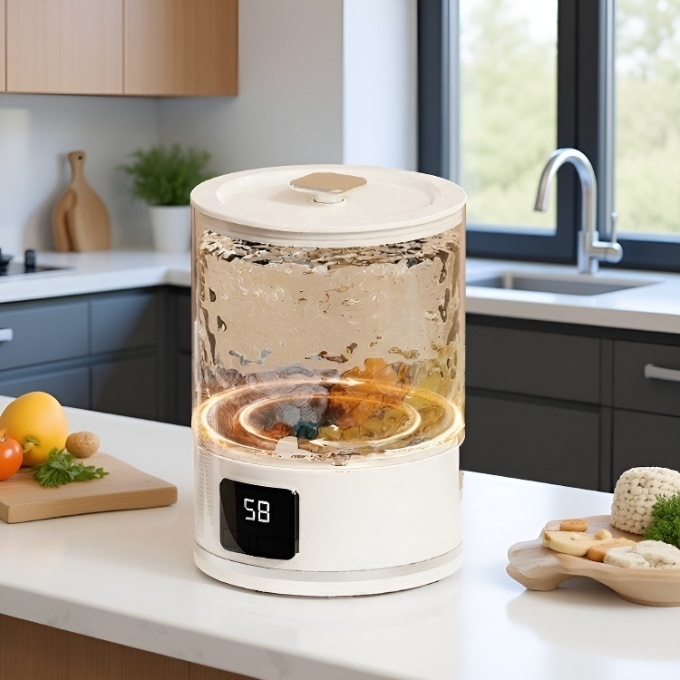 Portable intimate underwear mini washing machine