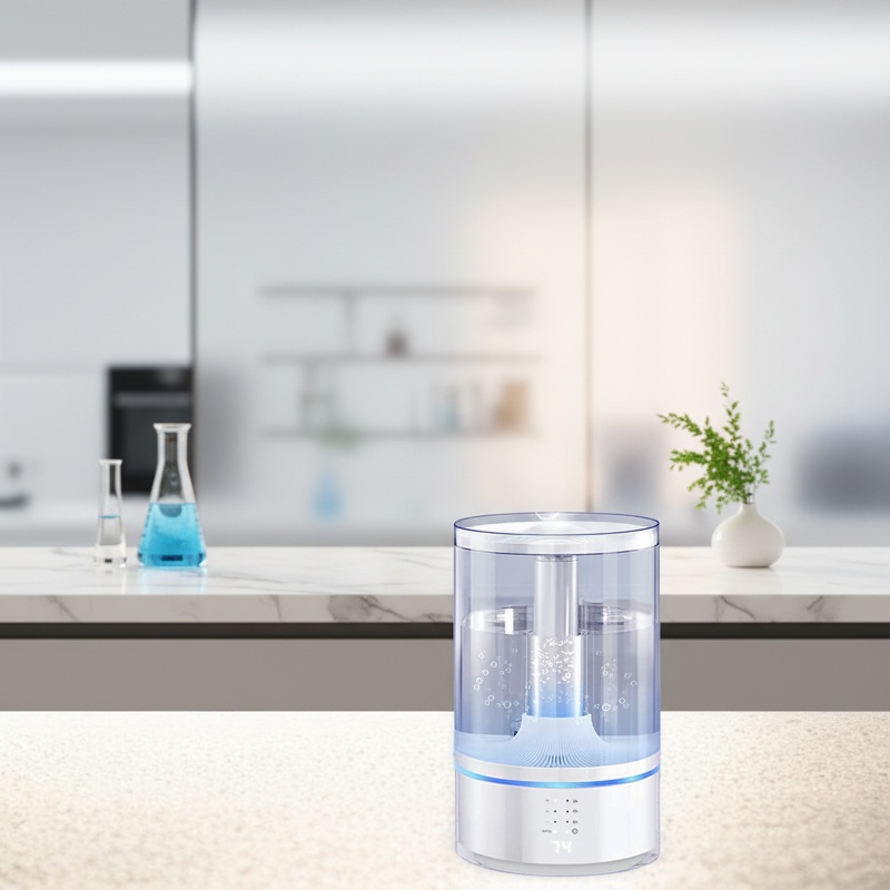 Appareil d'humidification silencieux pour intérieur