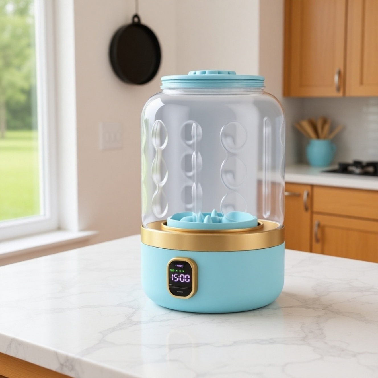 Cordless Portable Mini Washer Small Washer for Underwear and Socks