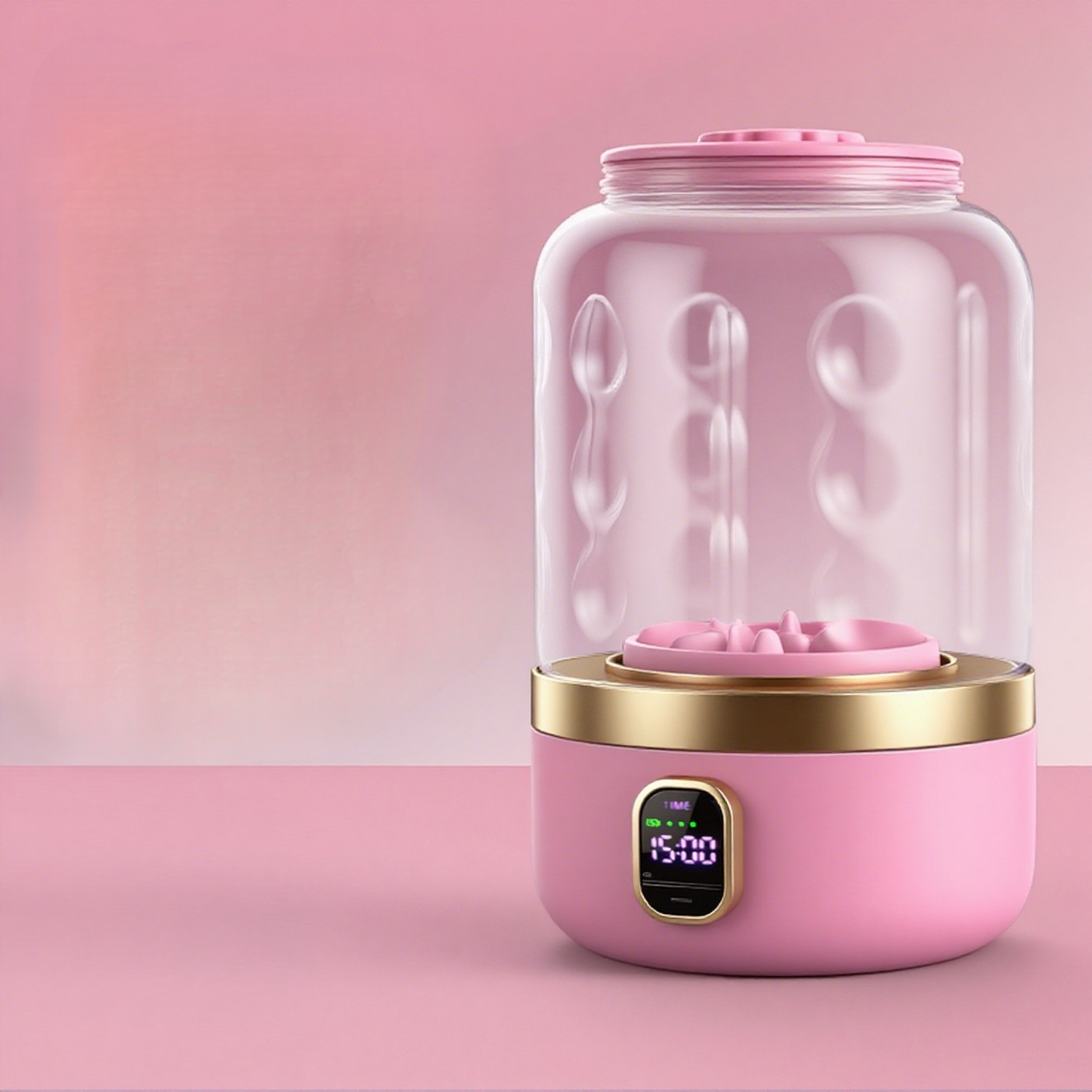 Cordless Portable Mini Washer Small Washer for Underwear and Socks