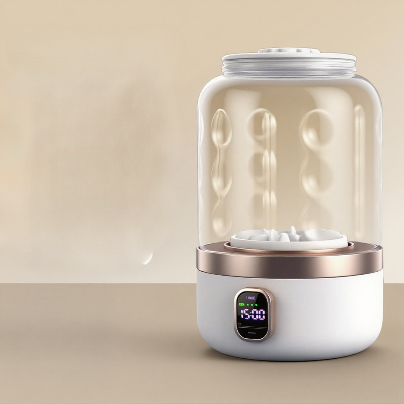 Cordless Portable Mini Washer – Small Washer for Underwear & Socks