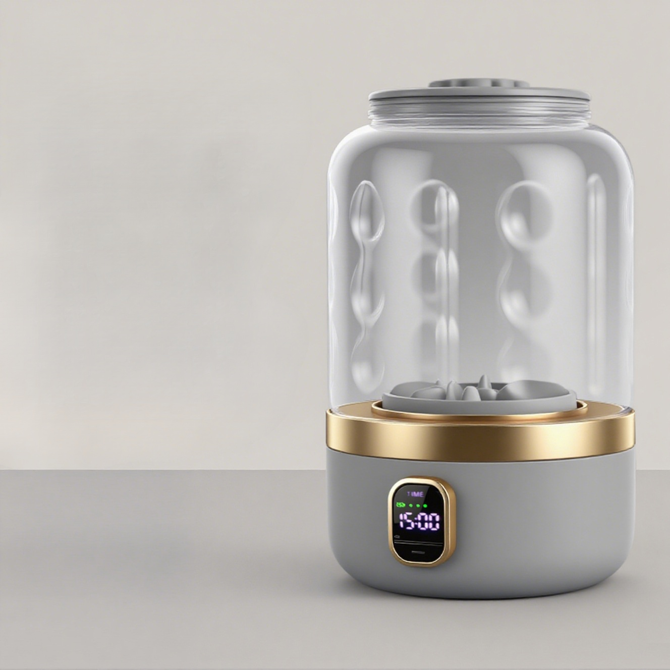 Cordless Portable Mini Washer Small Washer for Underwear and Socks