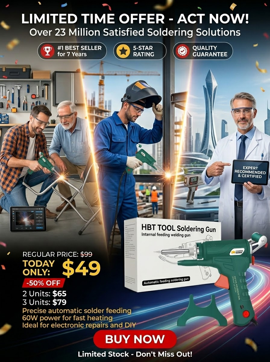 HB799A Internal Heating Electric Welding Tool