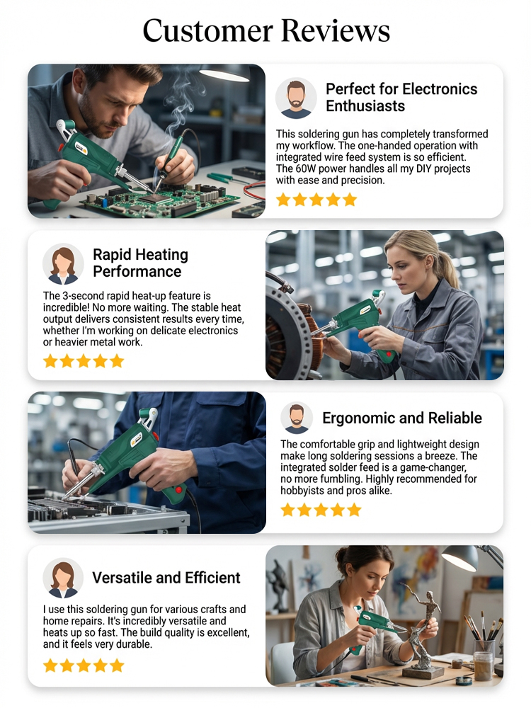 HB799A Internal Heating Electric Welding Tool