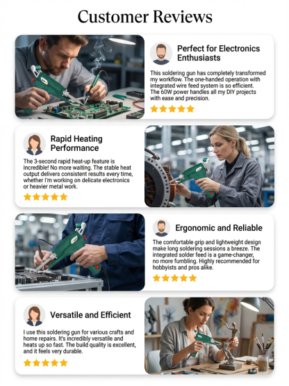 HB799A Internal Heating Electric Welding Tool