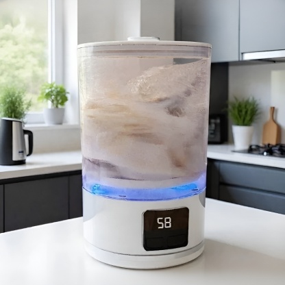 Portable intimate underwear mini washing machine