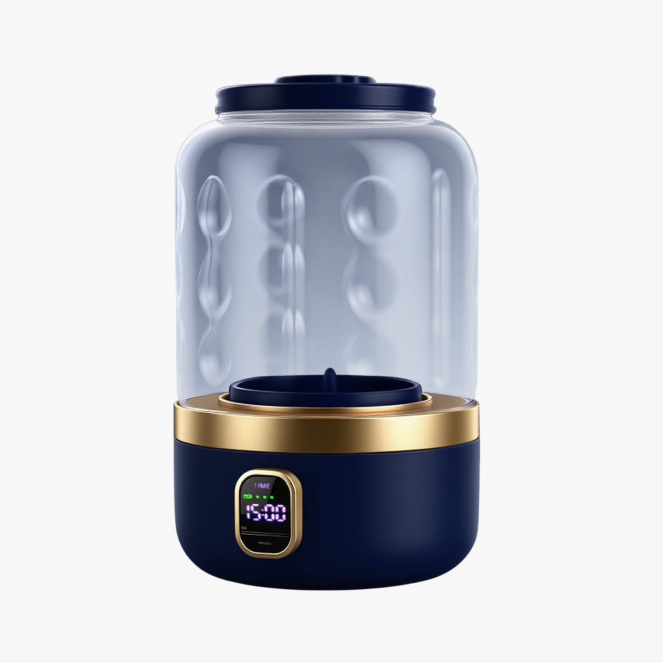 Cordless Portable Mini Washer Small Washer for Underwear and Socks