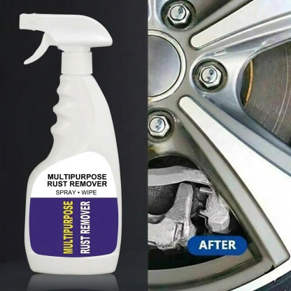 【Japan’s #1 Best-Selling Rust Remover】Powerful Steel Rust Remover, Trusted by Experts: Over 100,000 5-Star Reviews!