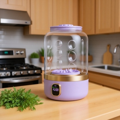 Cordless Portable Mini Washer Small Washer for Underwear and Socks