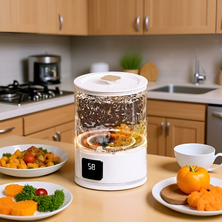 Portable intimate underwear mini washing machine