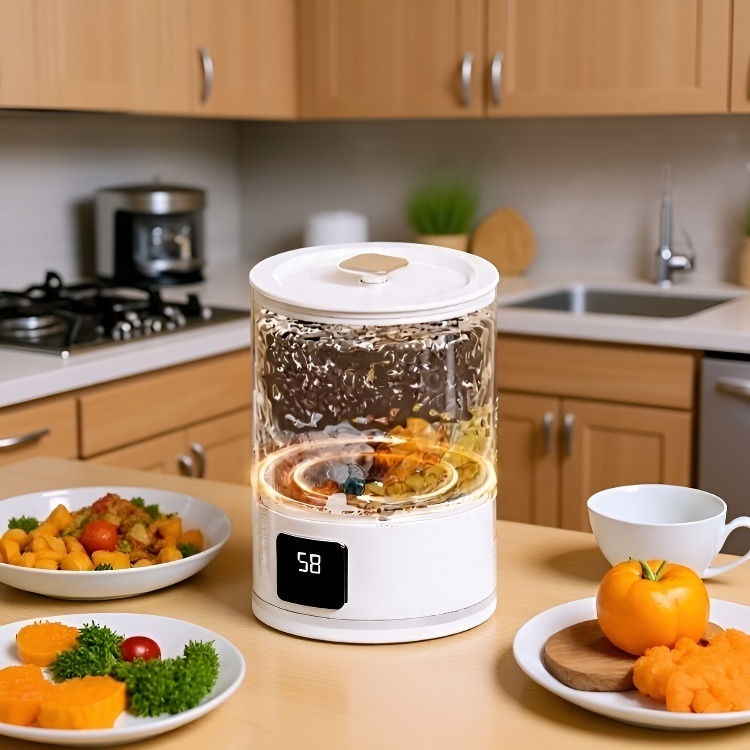 Portable intimate underwear mini washing machine