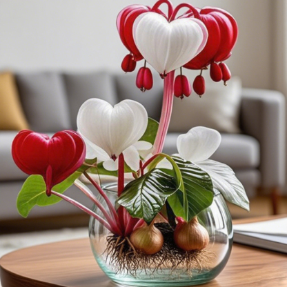 💕Növeld a kívánságodat: Heartwish izzók – Egy virágzó csoda minden otthon számára🌷-Clara Rosan
