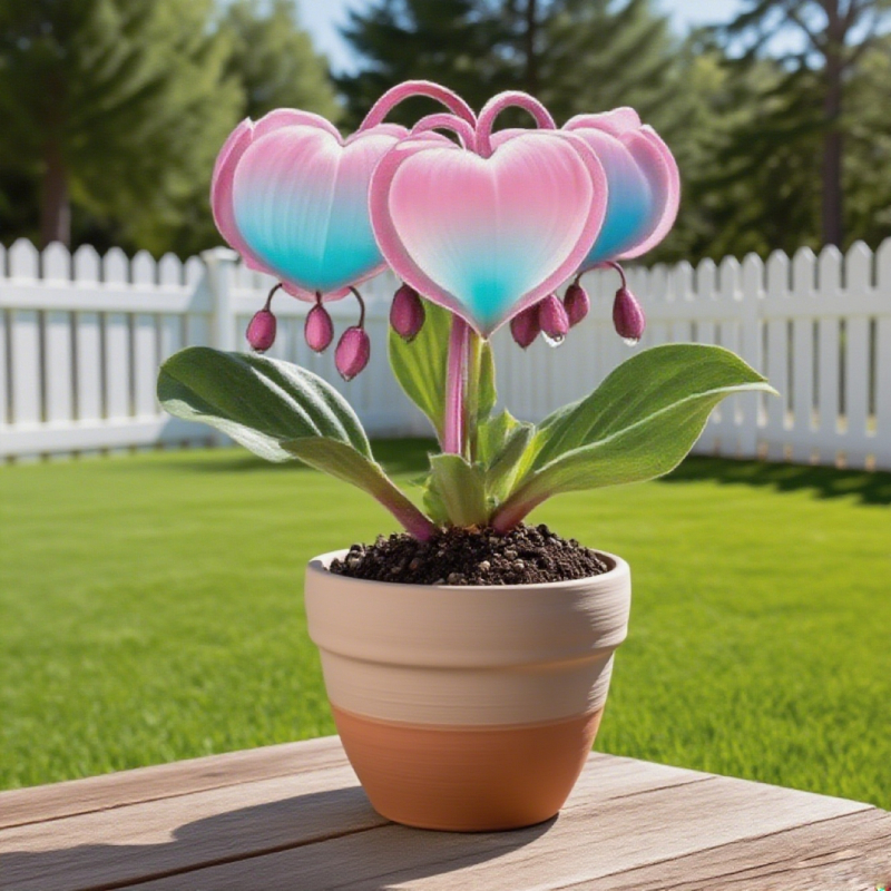 Heartwish Bulbs: Ritka, Korlátozott Kiadású Virágok 🌸 | Hidropónikus és Talajban Növekvő Varázslat a Szerencse, Szépség és Öröm Számára 🍀✨-Clara Rosan