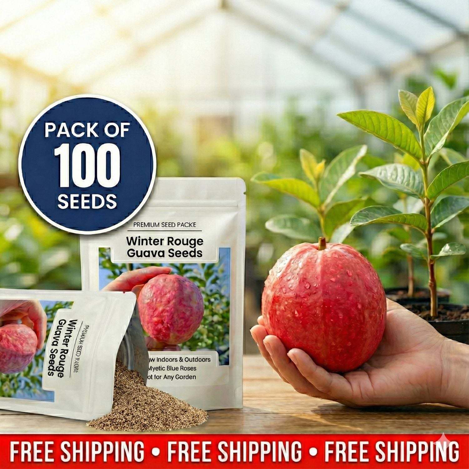 Guava magok - A tél szépsége ❄️-Clara Rosan