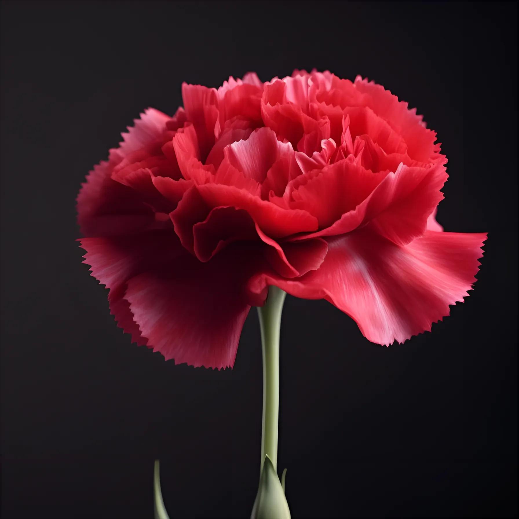 Dianthus Caryophyllus magok-Clara Rosan