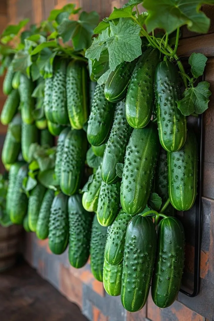 🥒Crawling Fruit Uborka Magok-Clara Rosan