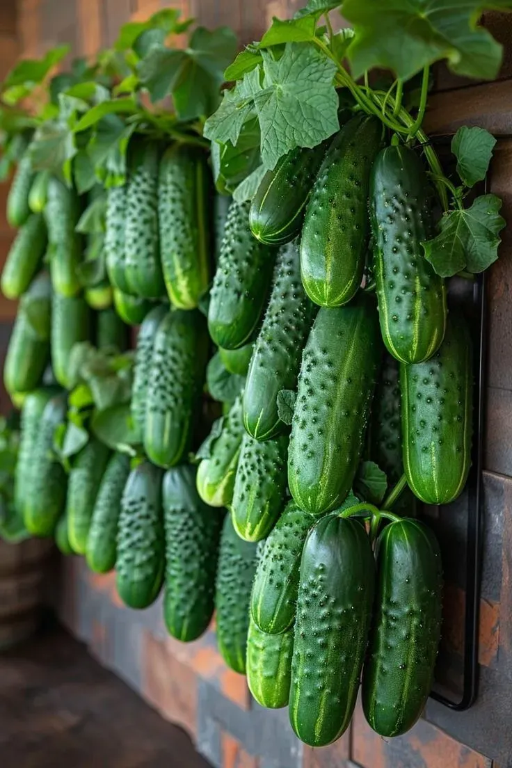 🥒Crawling Fruit Uborka Magok-Clara Rosan