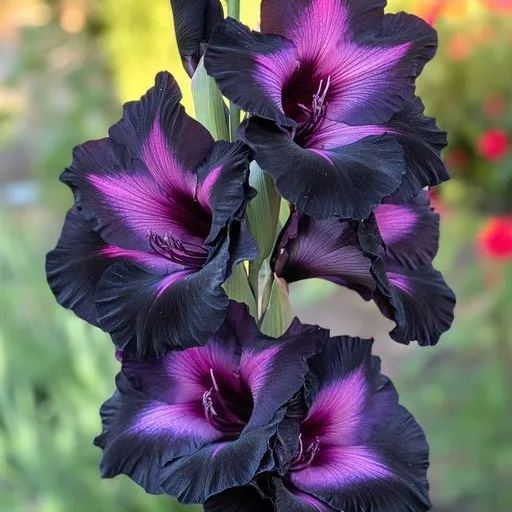 Holló ölelése Kardvirág Hagymák🌺-Clara Rosan